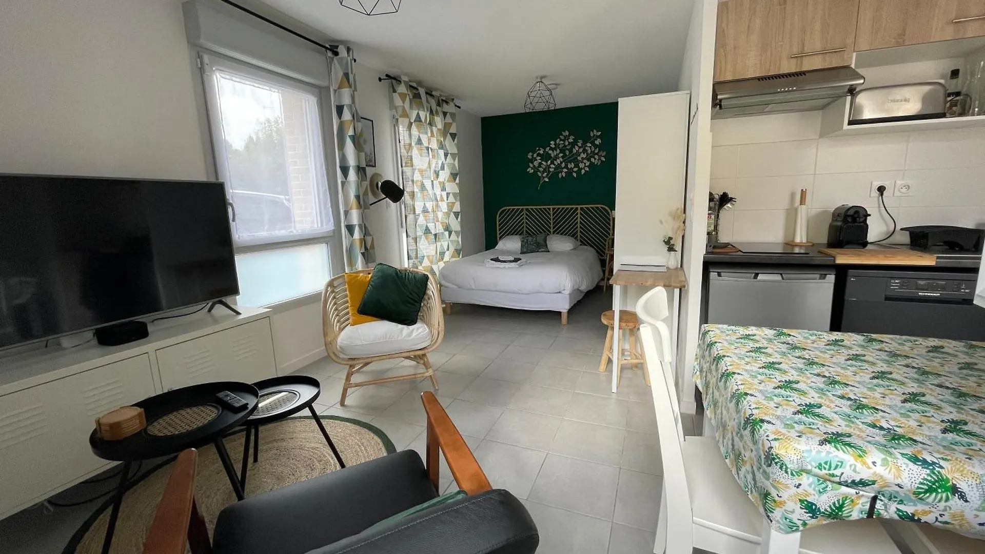 Minimes, Studio Cosy Tout Confort, Wifi, Parking Lejlighed Toulouse