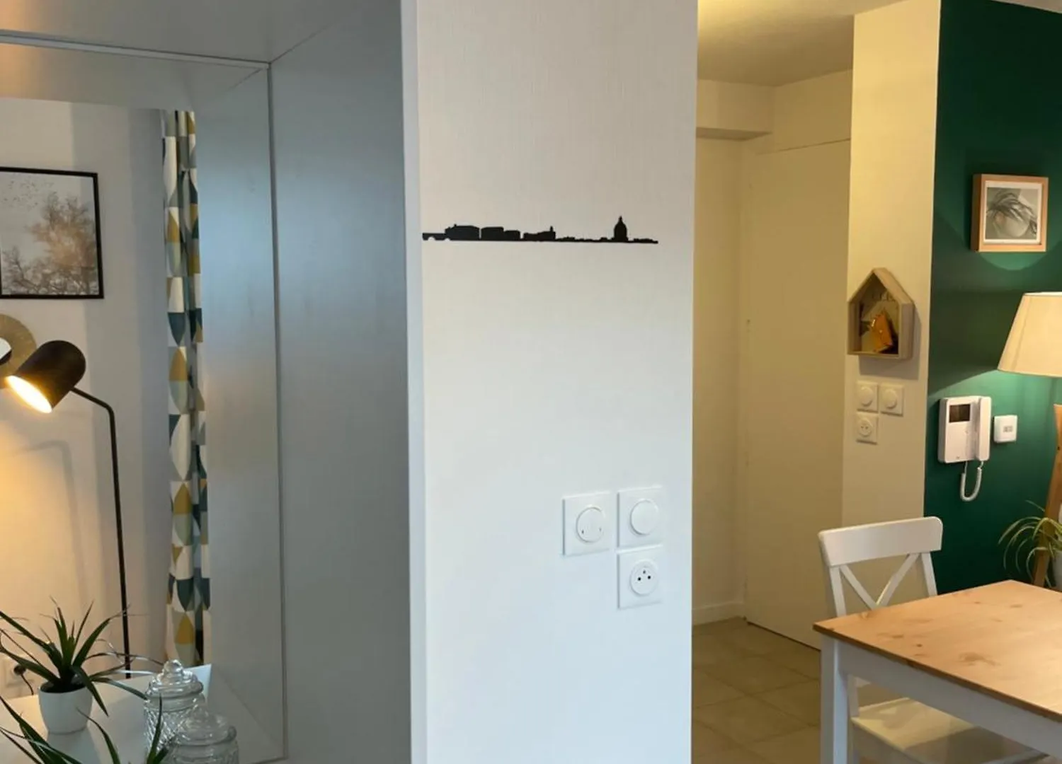 Minimes, Studio Cosy Tout Confort, Wifi, Parking Apartment Toulouse