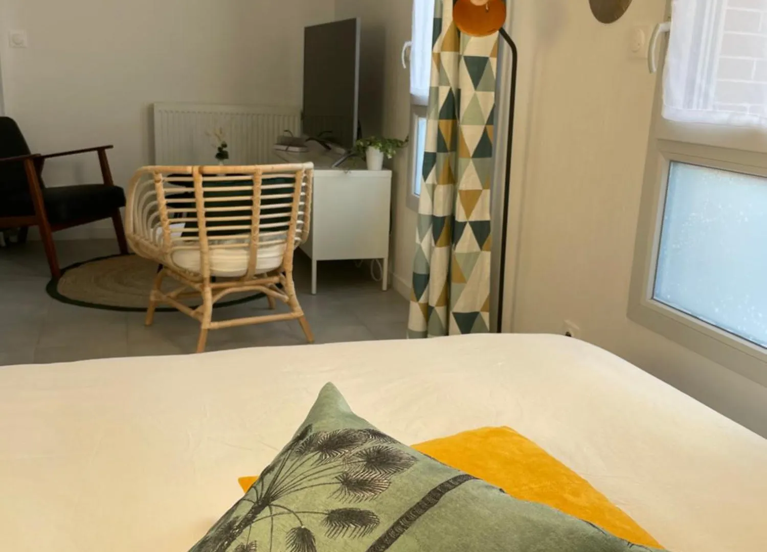 Minimes, Studio Cosy Tout Confort, Wifi, Parking Apartment Toulouse